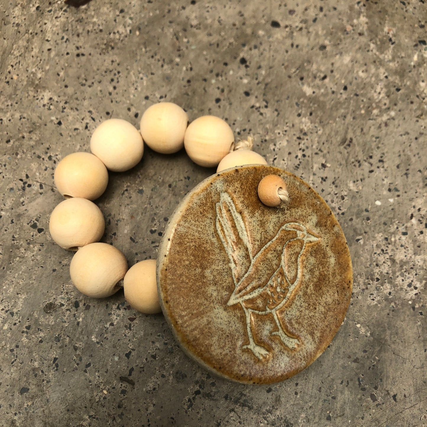 Servilletero Chucao Arena