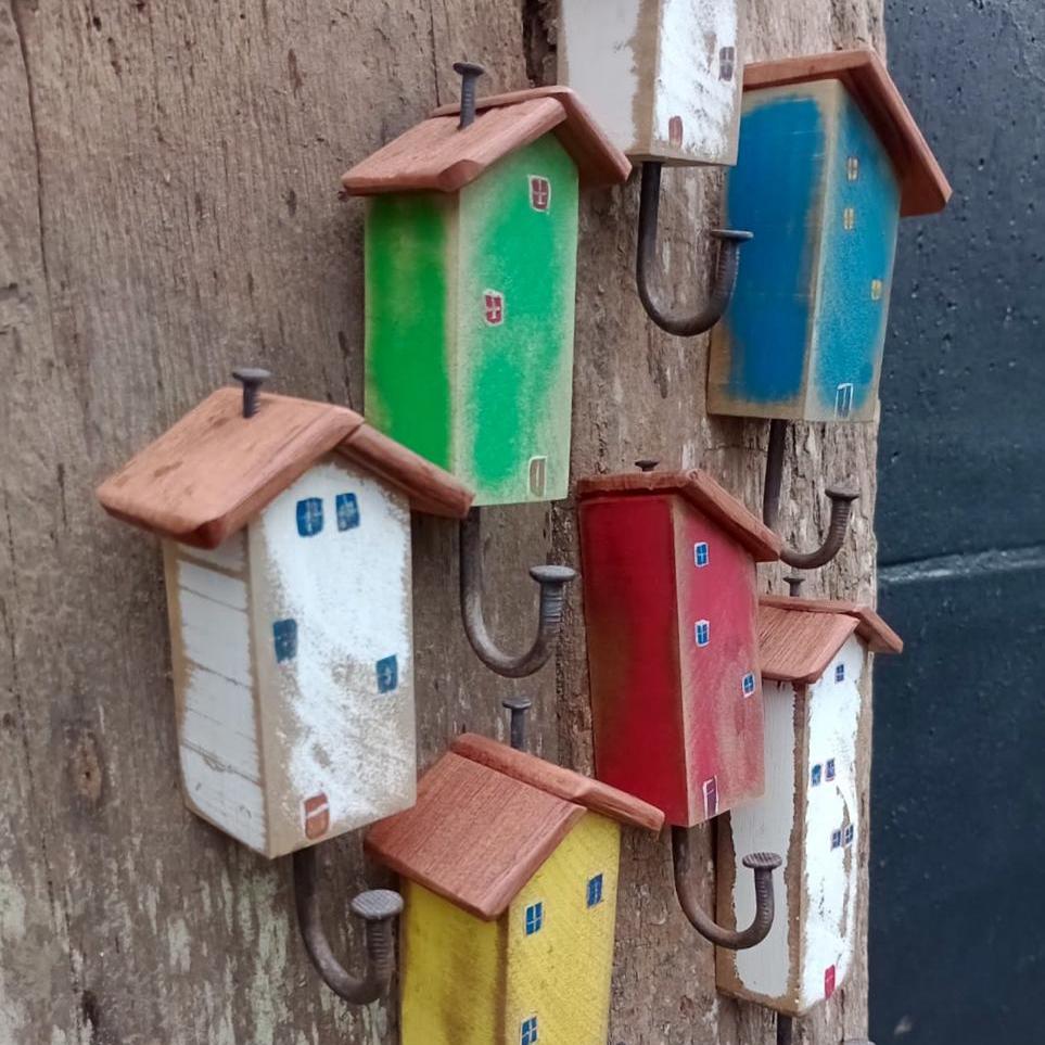 Casa Chica Percha