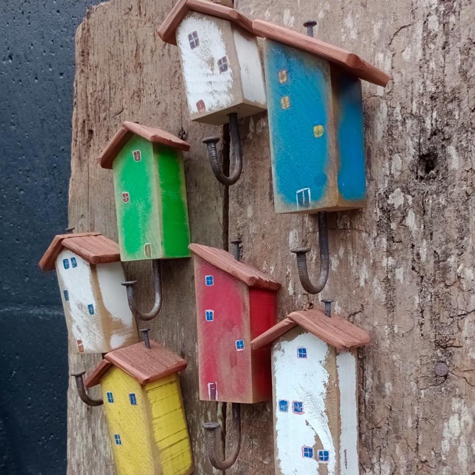 Casa Chica Percha