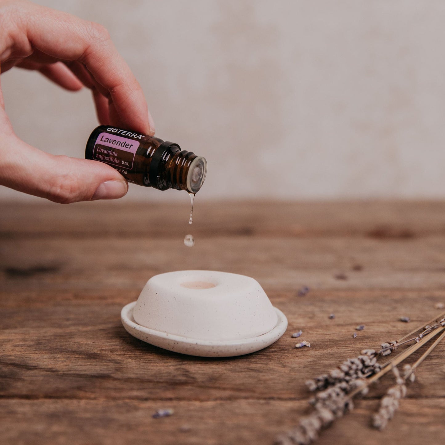 Difusor Pasivo Piedra