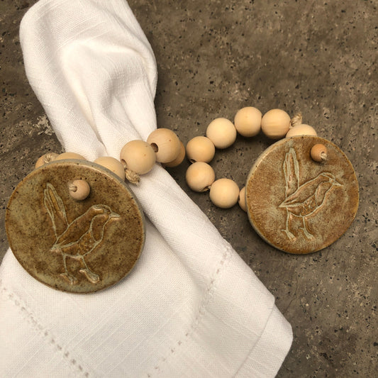 Servilletero Chucao Arena