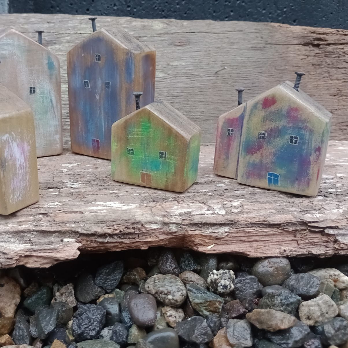 Casas de Apoyo