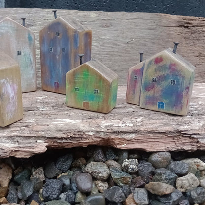 Casas de Apoyo