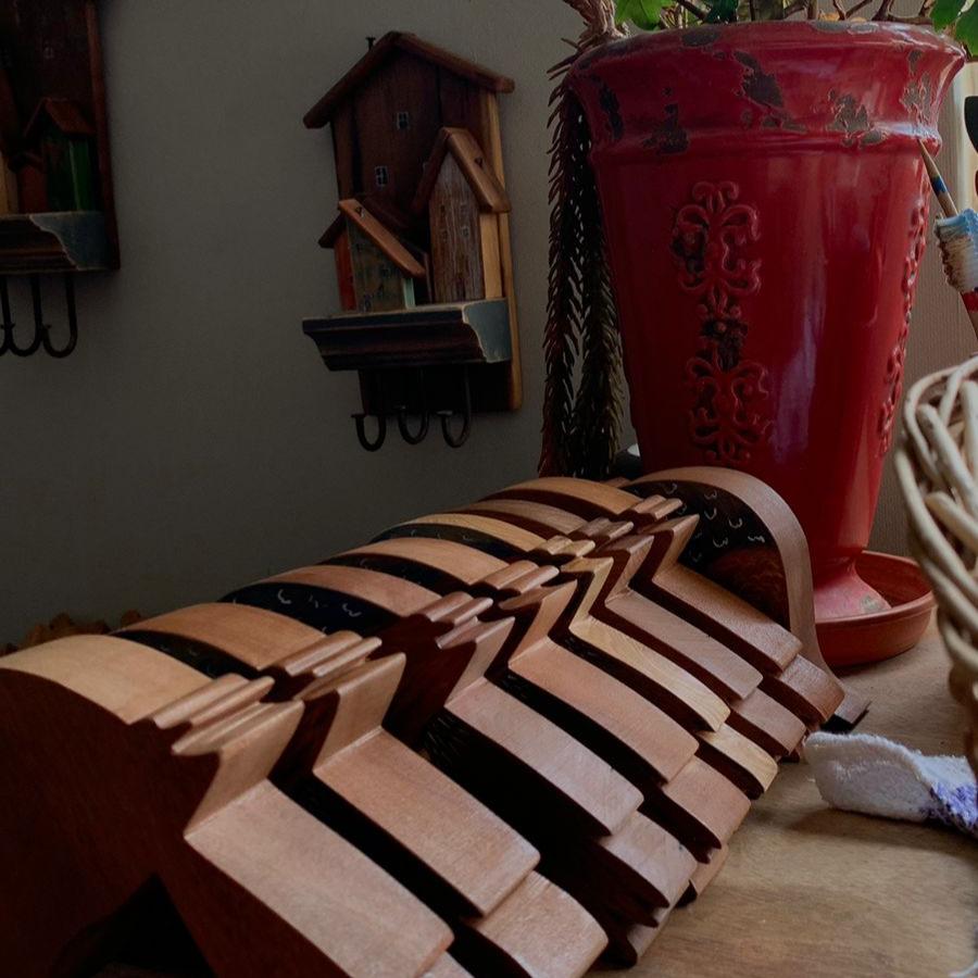 Chucao de Madera