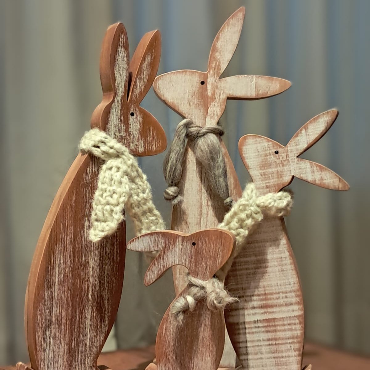 Familia Conejos