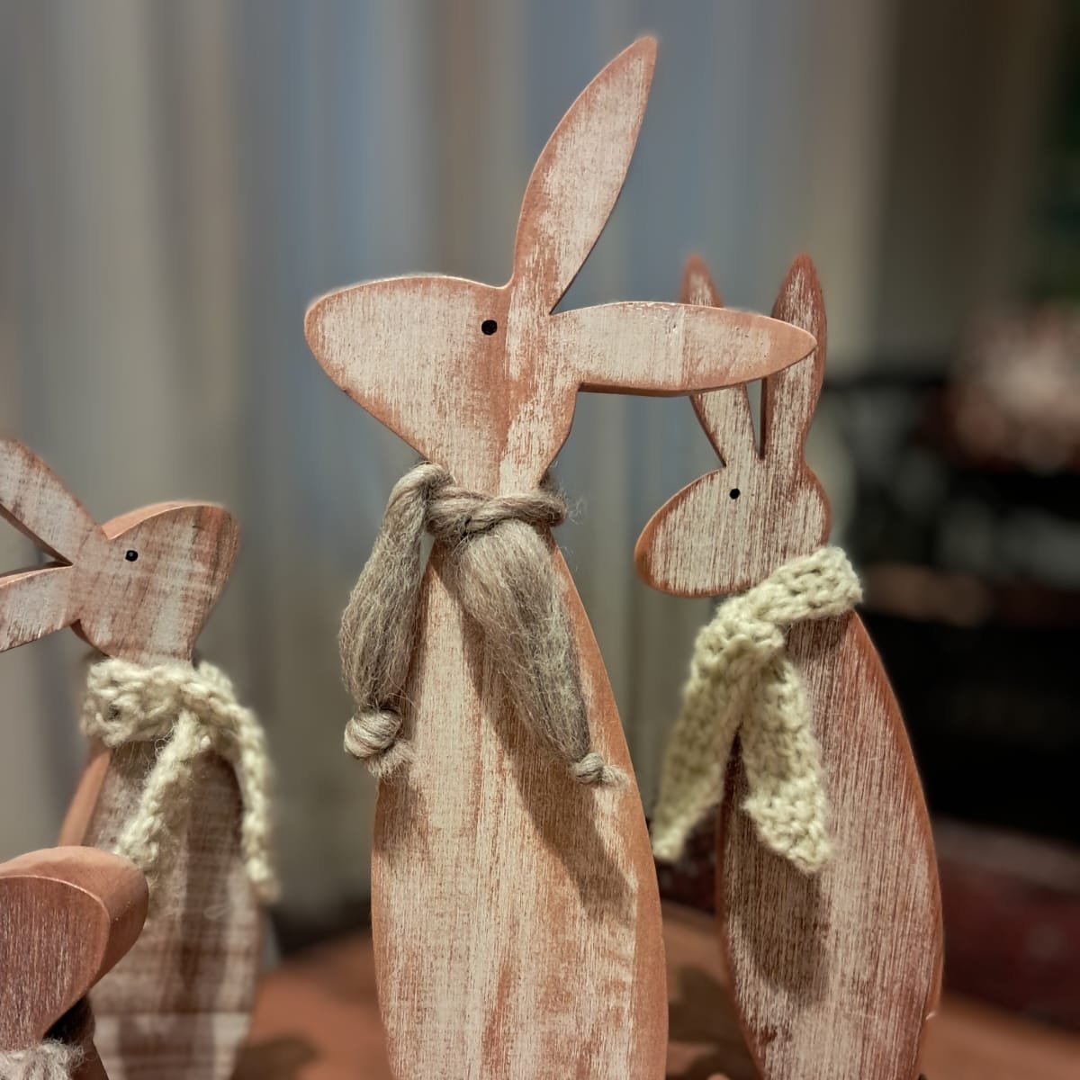 Familia Conejos