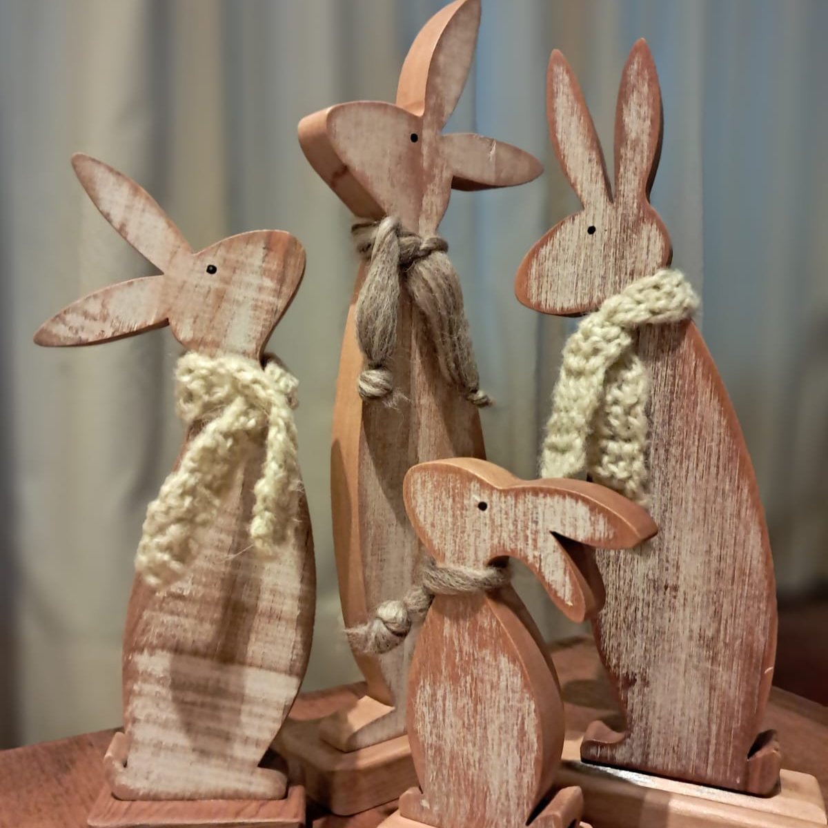Familia Conejos